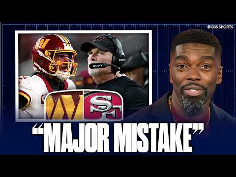49ers survive Commanders’ comeback bid to remain UNBEATEN | Reaction to Washington’s 4th down miscue