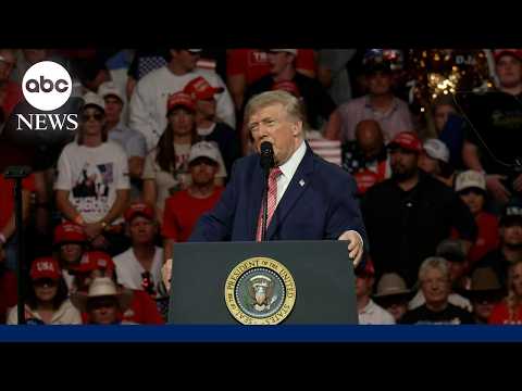 Trump announces fuel relief for farmers