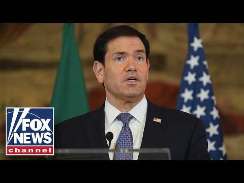 WATCH LIVE: Sec Rubio attends Freedom 250 reception in Mumbai