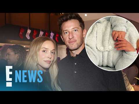 Alex Cooper Gives Birth, Welcomes First Baby With Matt Kaplan | E! News