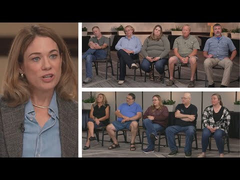 ‘The Voter Files’: Iowa independents on who to BELIEVE if Trump CHALLENGES midterm results