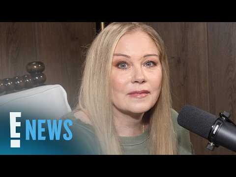 Christina Applegate Reveals She Was Misdiagnosed With MS | E! News
