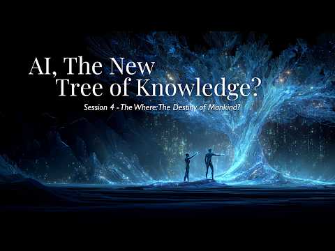 AI: The New Tree of Knowledge? – Session 4 – Ron Matsen