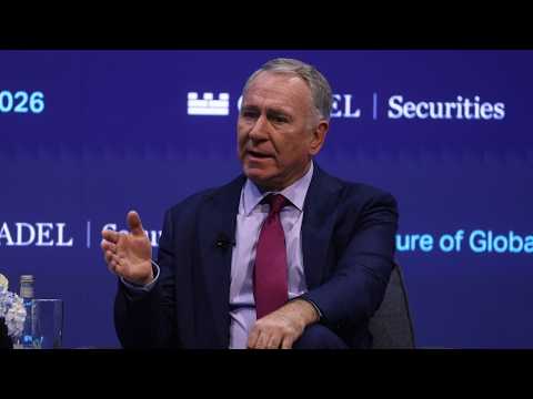 Ken Griffin on AI, Midterm Elections and Fiscal Policy