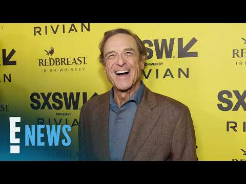 John Goodman Shares How “Eating Alcoholically” Made Him 400 Pounds | E! News