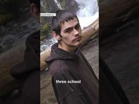 Secrets of Oregon School Shooter’s Broken Family & Violence That Began Before he Was Born #shorts
