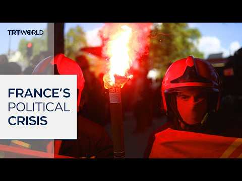Calls to ban far-left party deepen divisions in France