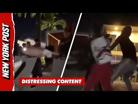 18-Year-Old Fatally Shot After Mass Teen Brawl Breaks Out at Florida Apartment