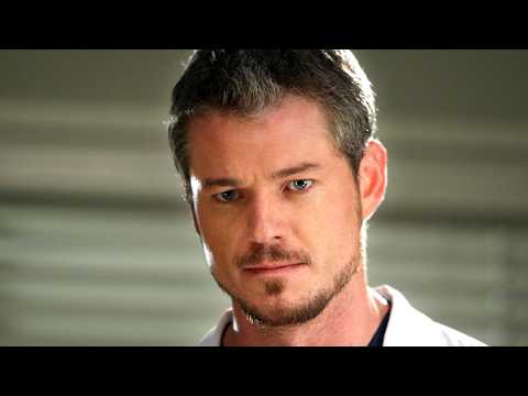 Eric Dane Admits He Was High on Grey’s Anatomy Set