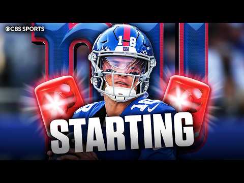 Giants will start J.J. McCarthy at QB over Jameis Winston this week vs Houston
