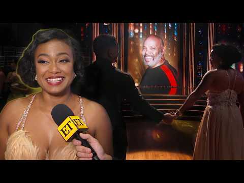DWTS: Tatyana Ali on Dancing With Alfonso Ribeiro For Tribute to ‘Fresh Prince’ Dad James Avery
