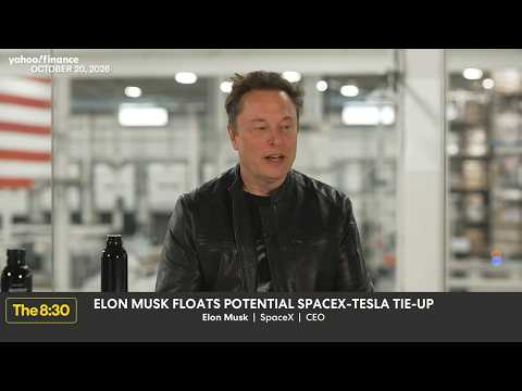 Musk needs 50% of Tesla’s shares, and he cannot be in the room | The 8:30
