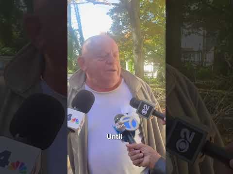 Con Ed worker fatally shot in GWB road rage incident remembered as hard working Jets fan #shorts