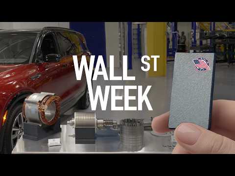 Wall Street Week | Your Brain on AI, Rare Earth Race, College Enrollment Cliff