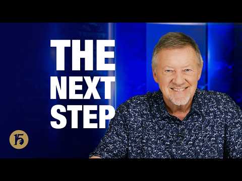 The Next Step | Give Him 15: Daily Prayer with Dutch | October 22, 2026