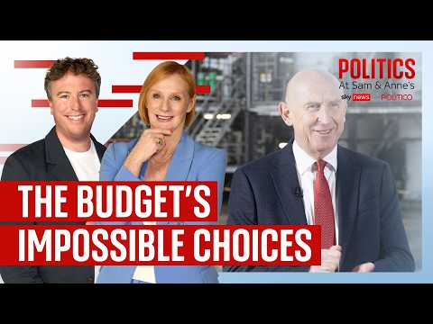 Who are the losers from the Budget?