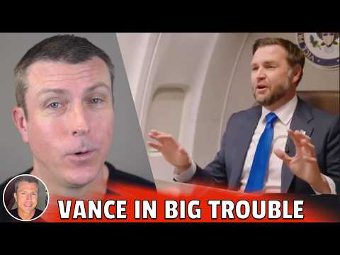 The Sharks Are Circling JD Vance After He Refused To Do This – But He’s Right