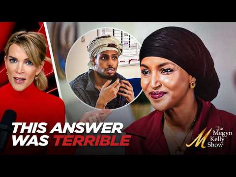 Ilhan Omar Actually Said THIS When Asked if She Married Her Brother