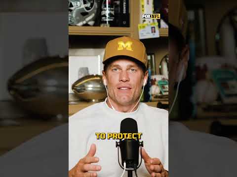 Tom Brady weighs in on players being benched for ball security issues.#nfl #tombrady #football