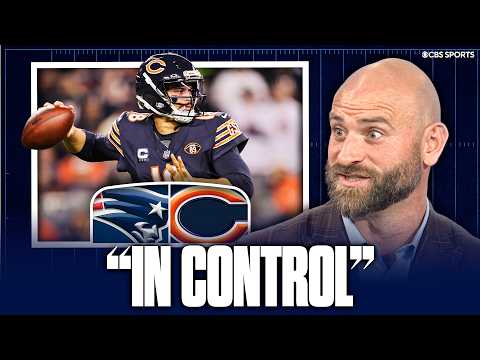 Former Bear reacts to Caleb Williams’ big performance in Bears TNF victory over Patriots