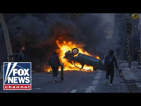 BOMBSHELL report reveals who’s behind French riots
