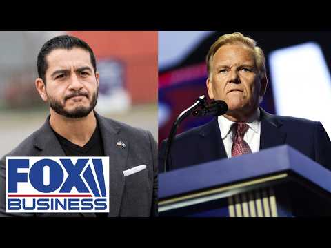 ‘APPALLING’: GOP lawmaker CONDEMNS El-Sayed’s alleged extremist connections