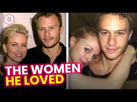 Heath Ledger’s love life was more complicated than it seemed |⭐ OSSA