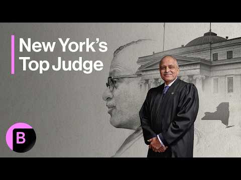 How Chief Judge Rowan Wilson Is Shaping New York’s Highest Court