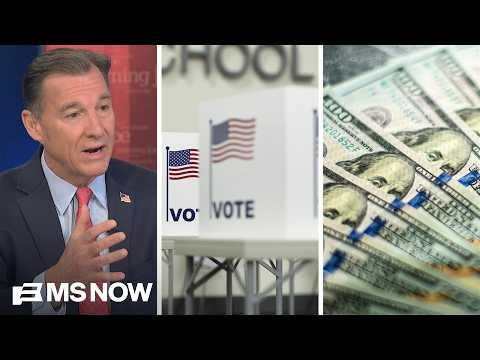 Rep. Suozzi says ‘AFFORDABILITY’ should be ‘DAY ONE’ focus if Democrats win the House
