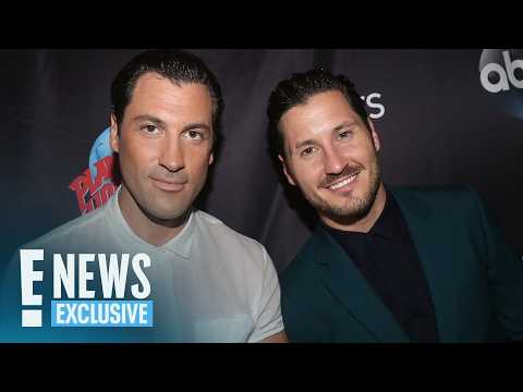 Maks Chmerkovskiy REACTS to Val Chmerkovskiy’s DWTS Suspension | E! News