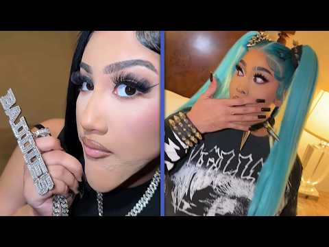 Natalie Nunn RESPONDS to North West’s Halloween Transformation