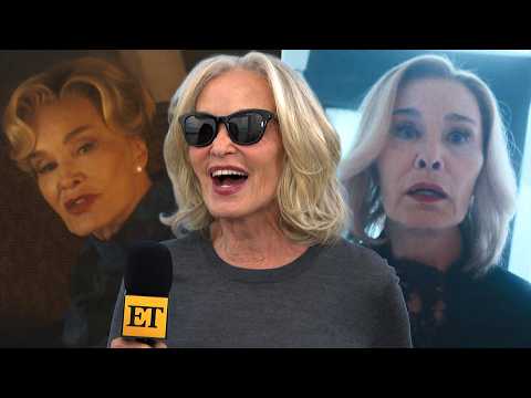 American Horror Story 13: Jessica Lange EXPLAINS When Plot Questions Will ‘Become Clear’ (Exclusive)