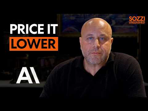Anthropic should price at $1.3 to $1.5 trillion, not $2 trillion | Sozzi Unleashed
