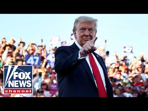 Trump speaks at Florida rally in highly anticipated address