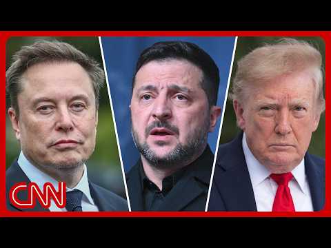 Ukraine contradicts Trump, says Starshield is not restored