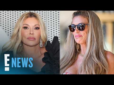 Brandi Glanville Having Her Face REMOVED Amid Parasite Struggle | E! News