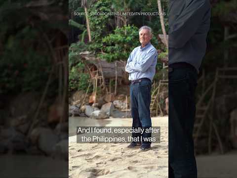 Michael Palin on Still Traveling the World at 83