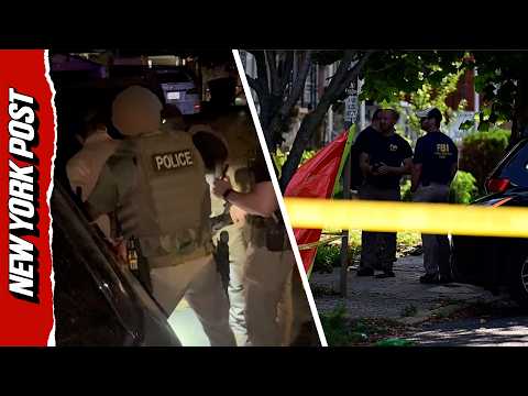 Inside Recent Federal Raids as Agents Make Arrests Across the US