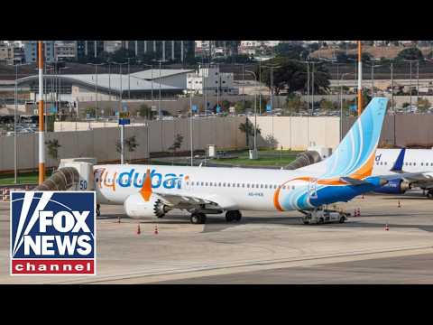 FlyDubai attacker had been BANNED from flying over RADICAL views: Report