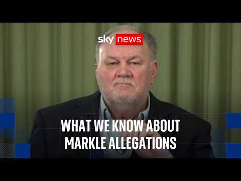 What do we know about the allegations against Thomas Markle?