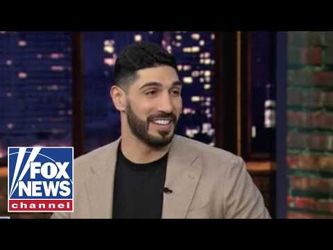 Enes Kanter Freedom: It’s UNACCEPTABLE