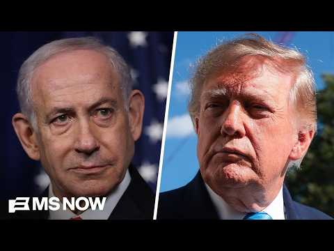 Israeli election TESTS Trump’s endorsement power as Netanyahu seeks another term