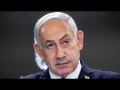 Israel faces historic election as crowds gather in Tel Aviv against Netanyahu