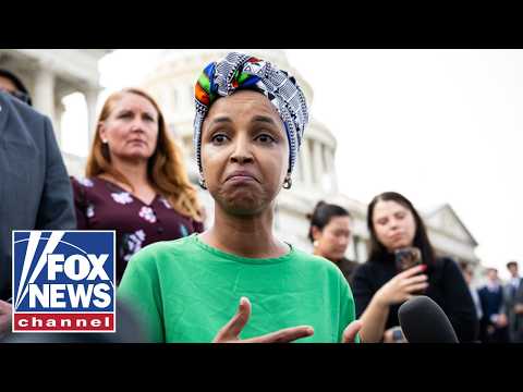 Ilhan Omar DENIES claims she’s not using her ‘real name’