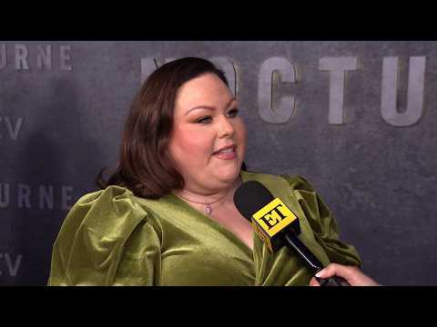 Chrissy Metz Opens Up About Her GLP-1 Journey (Exclusive)