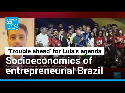 Lula’s ‘extraordinary victory’ faces growing middle class, deeply-entrenched bolsonarismo & Big Tech