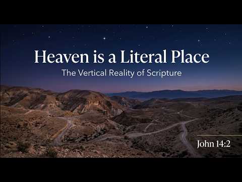 WOW–Heaven is a Literal Place
