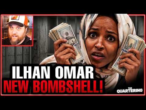 Ilhan Omar TREASON CHARGES Added To Her NIGHTMARE As Somalia Turns On Her