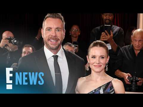 Kristen Bell Reveals Eyebrow-Raising Way Dax Shepard Flirts With Her | E! News
