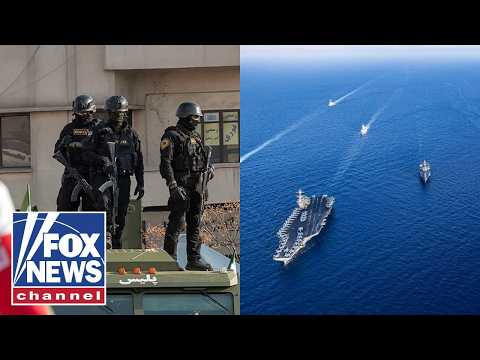 LETHAL PLOTTING: Iran in ‘advanced stages’ of targeting Americans